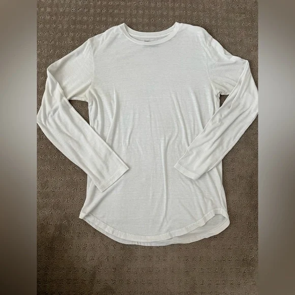 Goodlife scallop men’s shirt - Picture 4 of 7